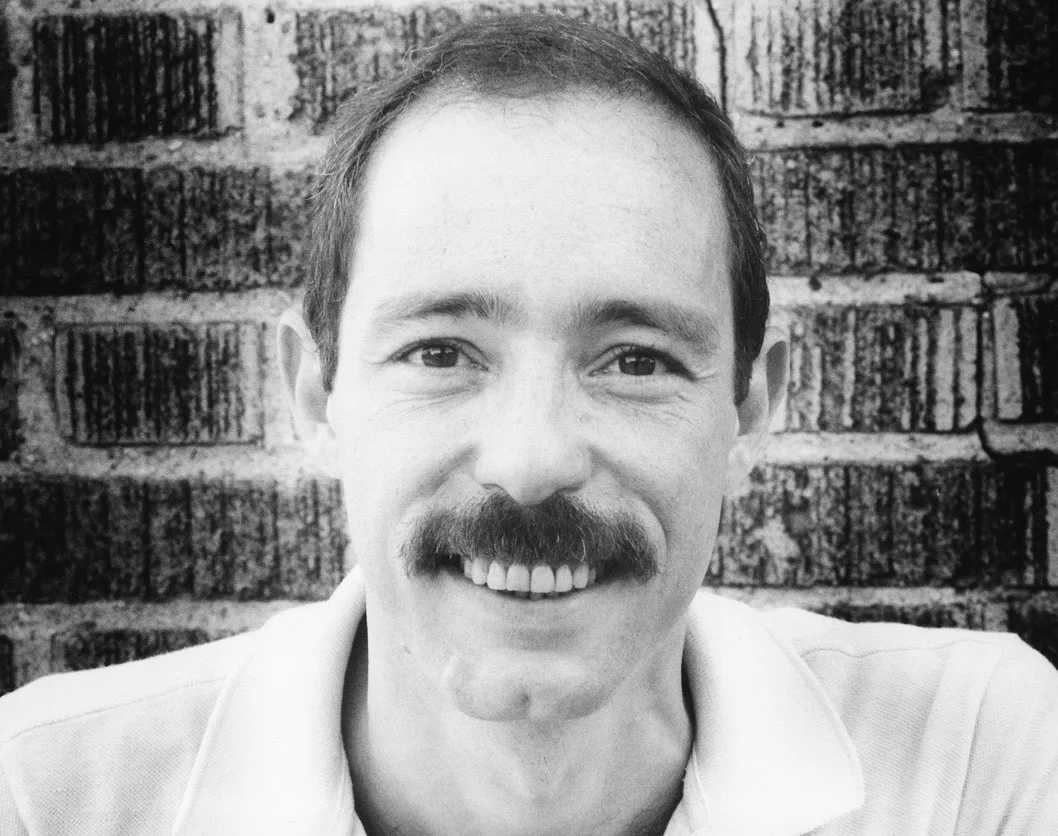 Vito Russo in the early 1980s.