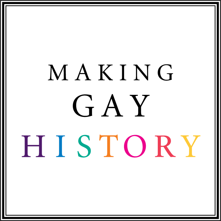 Making Gay History Org Logo